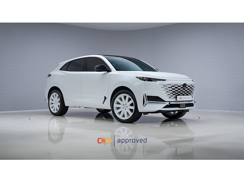 Changan ICE EDITION 2.0 4dr SUV Automatic Petrol