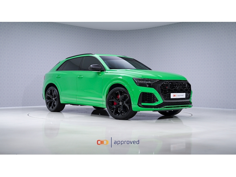 Audi Rs Tfsi Quattro SUV 4.0 Automatic Petrol
