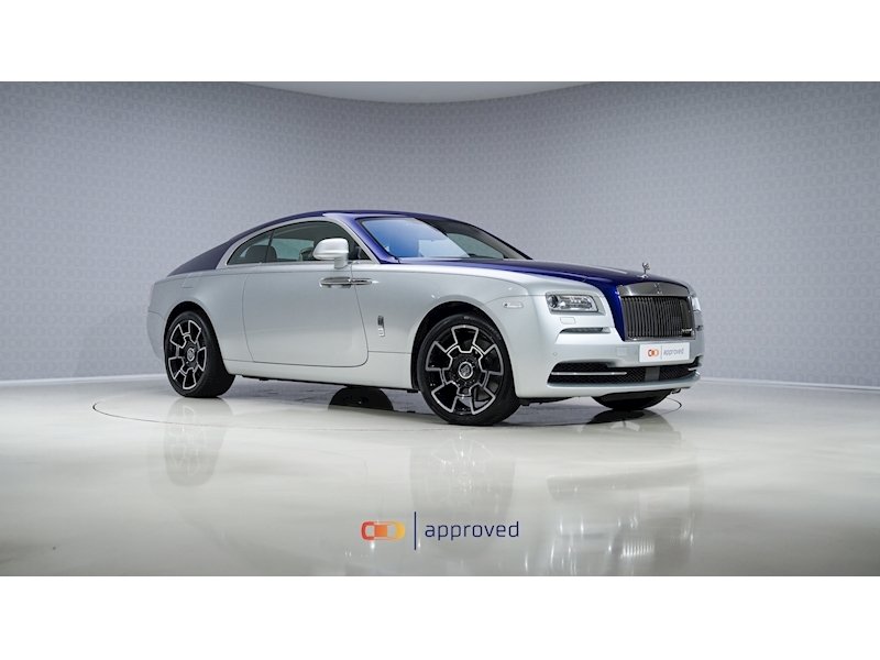 Rolls-Royce V12 6.6 2dr Coupe Automatic Petrol