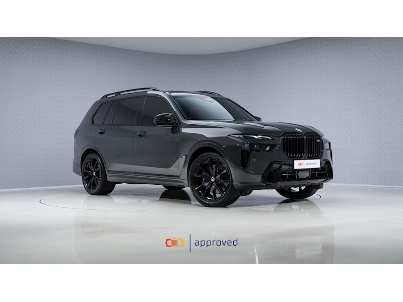 BMW M60 V8 4.4 4dr SUV Automatic Petrol