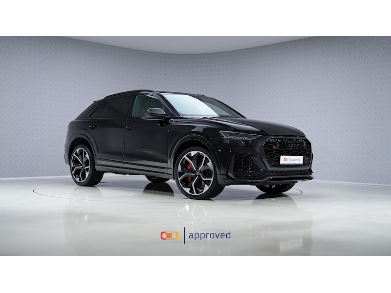 Audi Rs Q8 4.0 4dr SUV Automatic Petrol