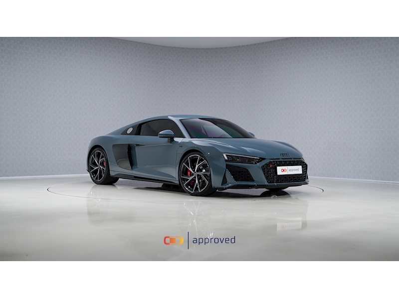 Audi V10 5.2 2dr Coupe Automatic Petrol
