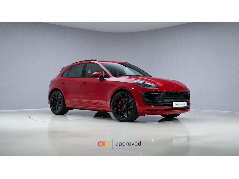 Porsche Gts Pdk 2.9 4dr SUV Automatic Petrol
