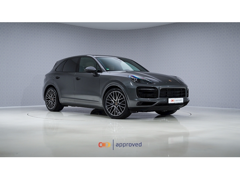 Porsche V6 3.0 4dr SUV Automatic Petrol
