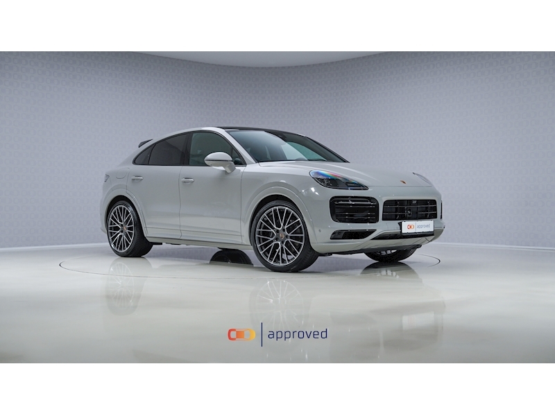 Porsche Coupe 3.0 V6 PDK 5dr SUV Automatic Petrol