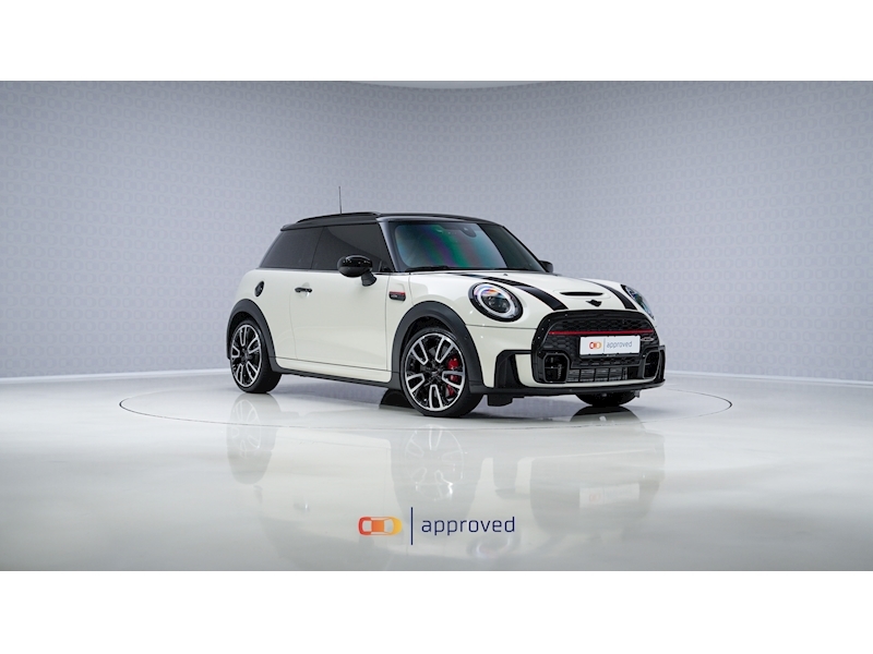 Mini Cooper S John Cooper Works Hatchback 2.0 Automatic Petrol
