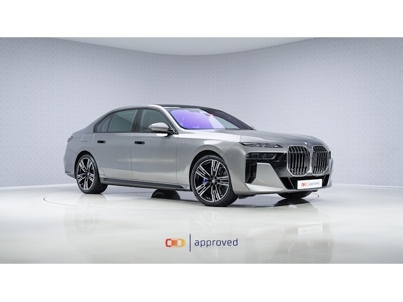 BMW 740I M Sport Sedan 3.0 Automatic Petrol