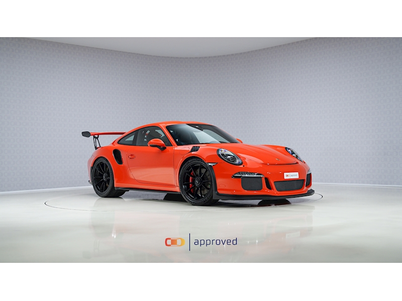 Porsche Gt3 Pdk 4.0 2dr Coupe Semi Auto Petrol