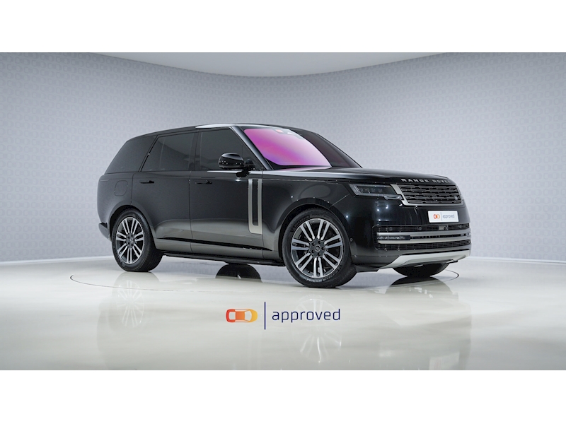 Land Rover SE P400 V6 3.0 4dr SUV Automatic Petrol