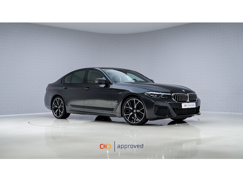 BMW 530I M Sport 2.0 4dr Sedan Automatic Petrol