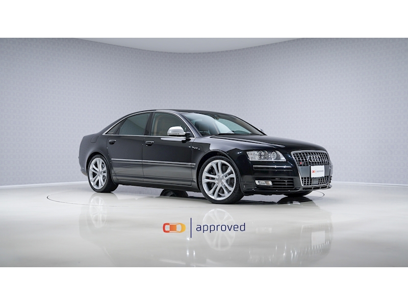 Audi S8 Quattro Fsi V10 5.2 4dr Sedan Automatic Petrol