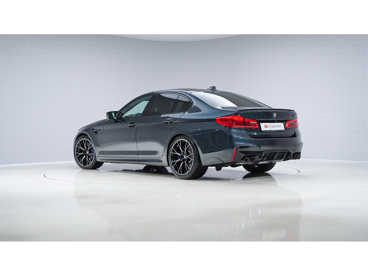 Used 2019 BMW 5 Series M5 Competition For Sale (U171) | Approved Automotive
