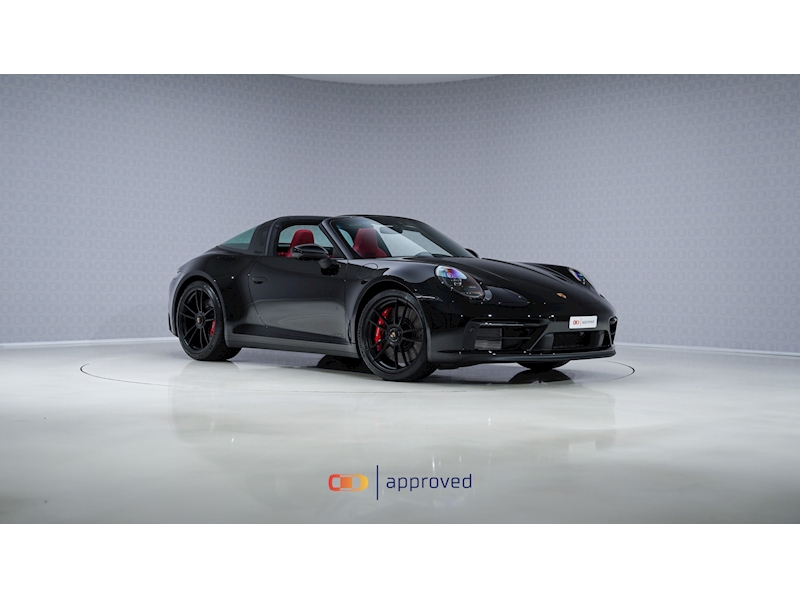 Porsche Targa 4 Gts 3.0 2dr Convertible Automatic Petrol