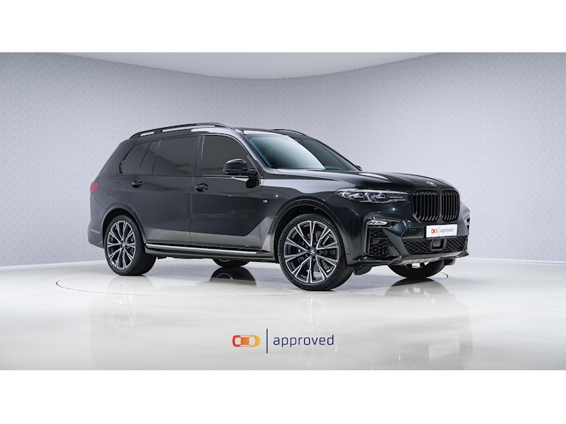 BMW Xdrive40i M Sport 3.0 5dr SUV Automatic Petrol