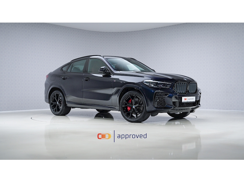 BMW xDrive40i M Sport 3.0 5dr SUV Automatic Petrol