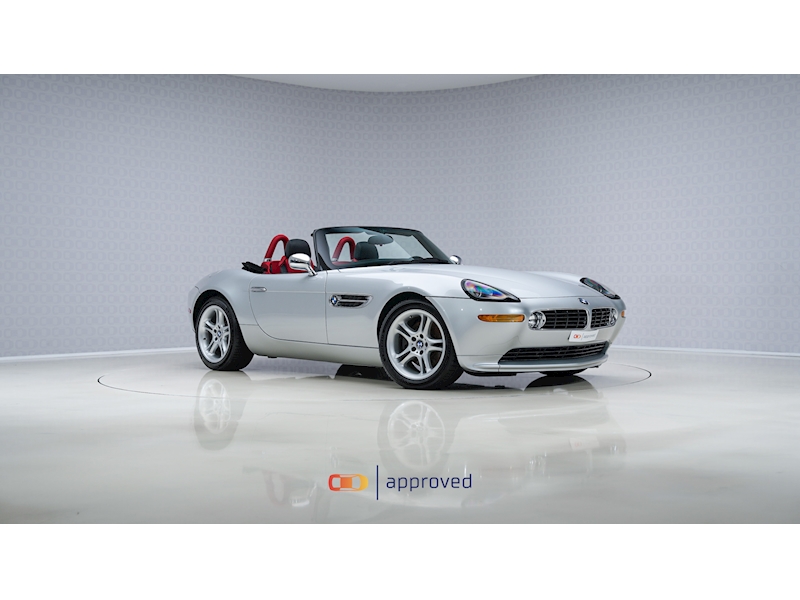 BMW 5.0 V8 Roadster 2dr Manual Petrol