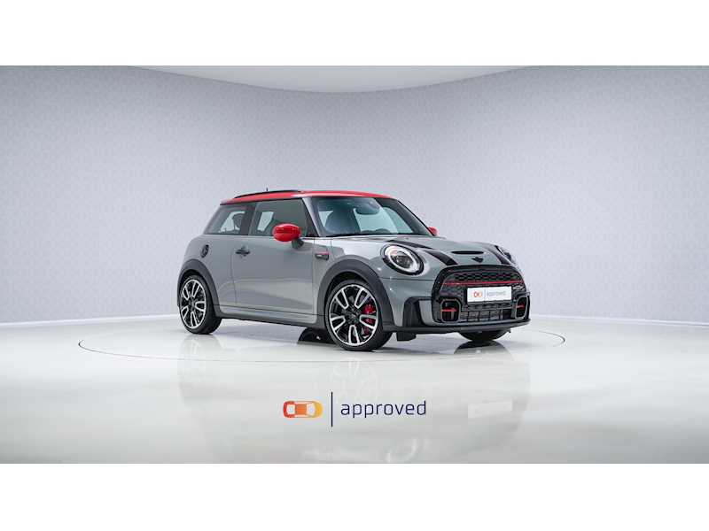 Mini John Cooper Works Hatchback 2.0 Automatic Petrol