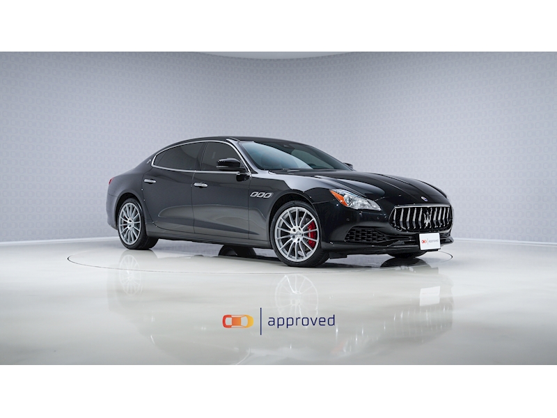 Maserati S 3.0 4dr Sedan Automatic Petrol