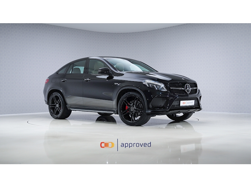 Mercedes-Benz Amg Gle 43 4Matic 3.0 SUV Automatic Petrol