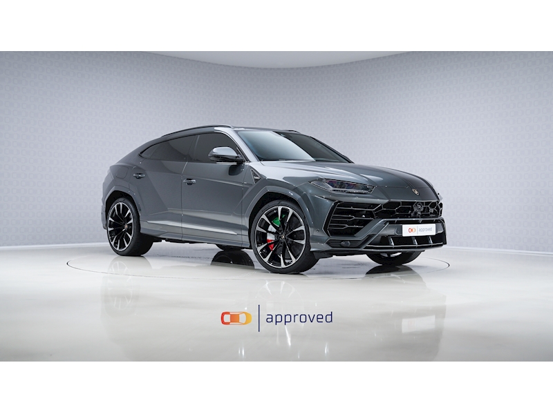 Lamborghini V8 4.0 4dr SUV Automatic Petrol