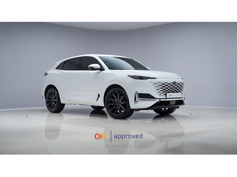 Changan BLACK EDITION 2.0 SUV Automatic Petrol