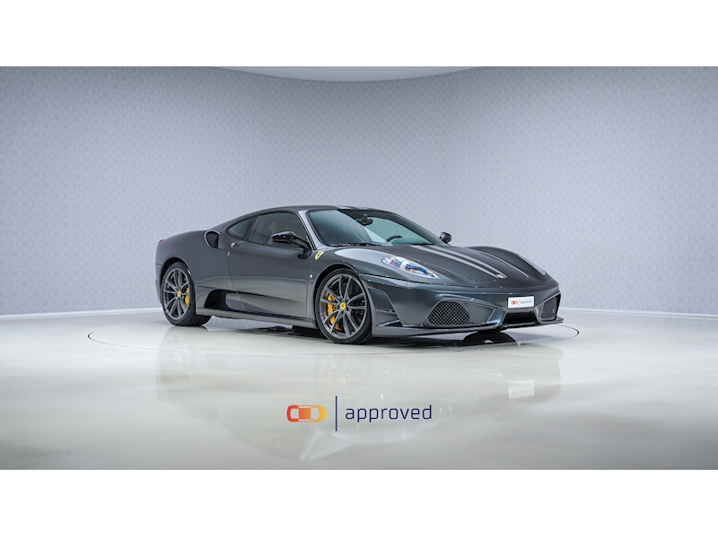 Ferrari Scuderia 4.3 2dr Coupe Semi Auto Petrol