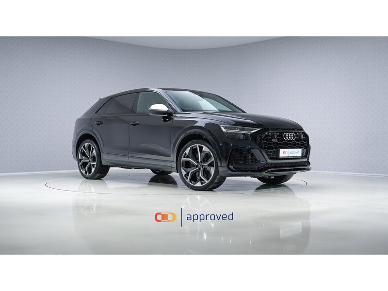 Audi Rs Tfsi Quattro 4.0 4dr SUV Automatic Petrol