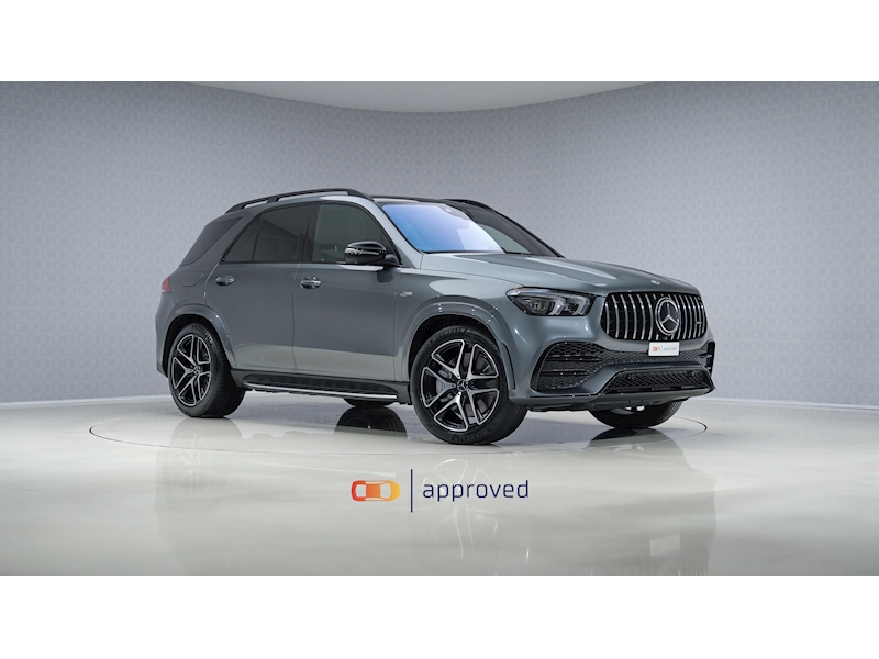 Mercedes-Benz GLE 53 3.0 5dr SUV Automatic Petrol