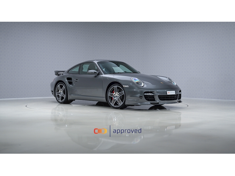 Porsche Turbo 3.6 Tiptronic 2dr Coupe Automatic Petrol
