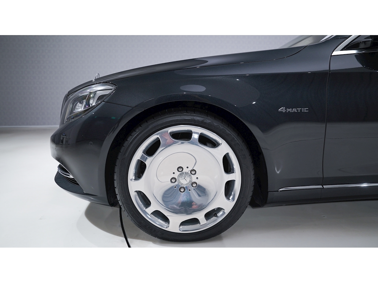 Used 2017 MercedesBenz S Class Maybach S550 4Matic For Sale (U30) Approved Automotive