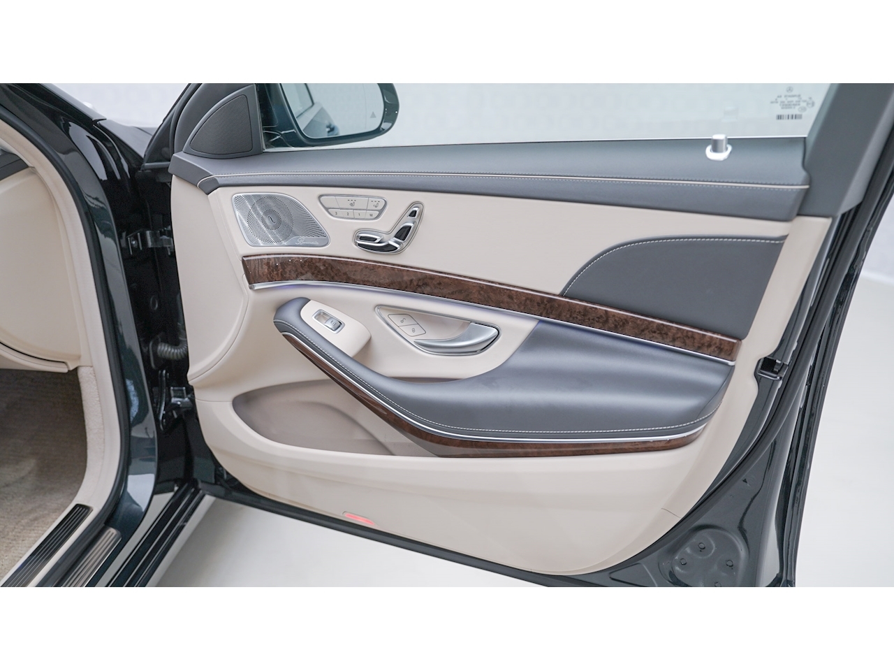 Used 2017 MercedesBenz S Class Maybach S550 4Matic For Sale (U30) Approved Automotive