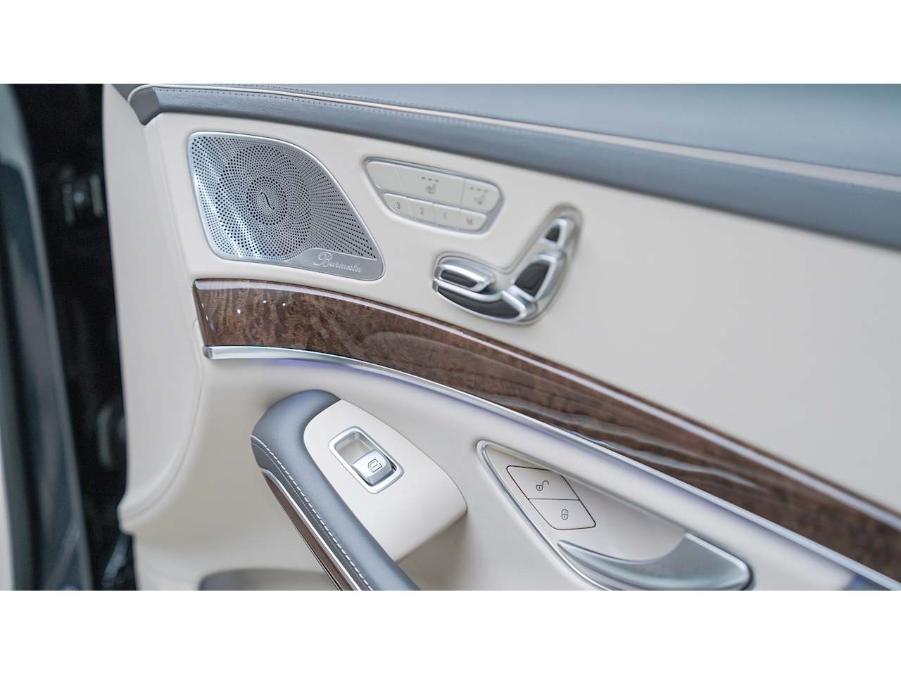 Used 2017 MercedesBenz S Class Maybach S550 4Matic For Sale (U30