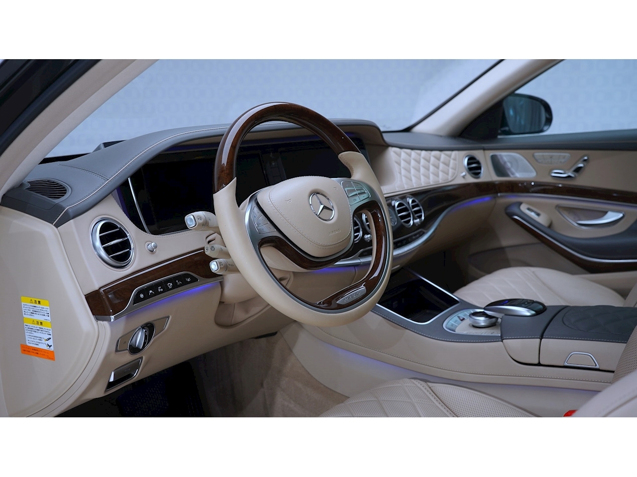 Used 2017 MercedesBenz S Class Maybach S550 4Matic For Sale (U30