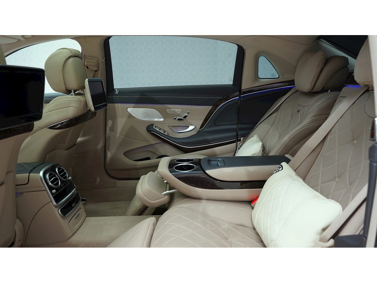 Used 2017 MercedesBenz S Class Maybach S550 4Matic For Sale (U30) Approved Automotive