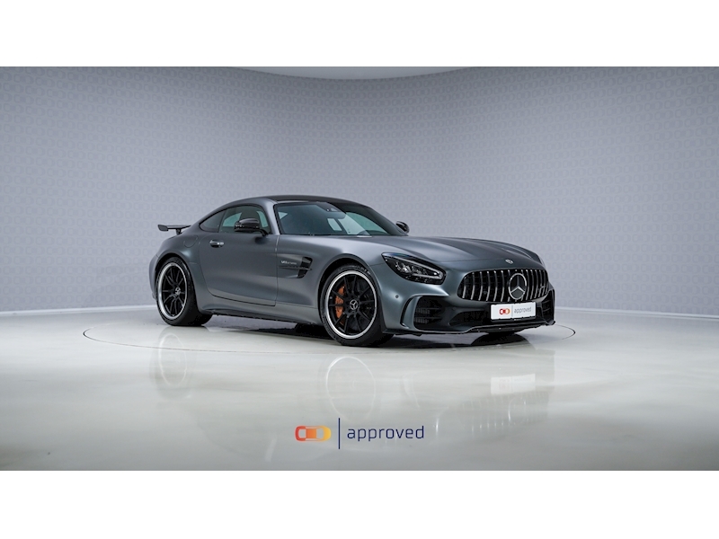 Mercedes-Benz Amg Gt R 4.0 2dr Coupe Automatic Petrol