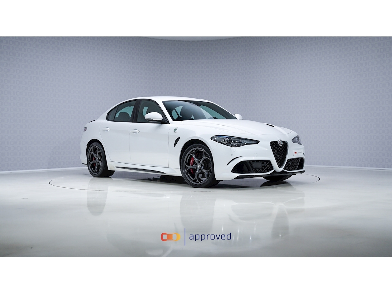 Alpha Romeo Biturbo Used 2020 Alfa Romeo Giulia V6 Biturbo Quadrifoglio For Sale (U51 ...