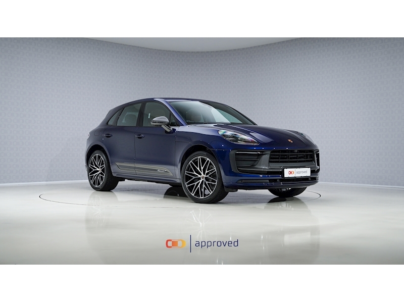 Porsche T Pdk 2.0 4dr SUV Automatic Petrol