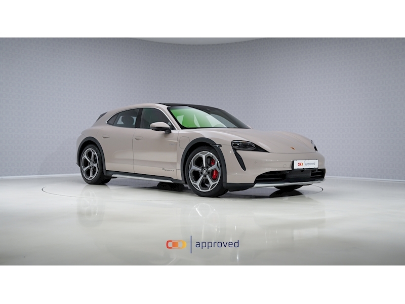 Porsche 4S Cross Turismo 0.0 4dr Estate Automatic Electric