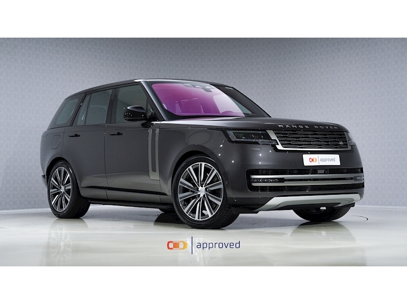 Land Rover V8 Hse 4.4 SUV Automatic Petrol