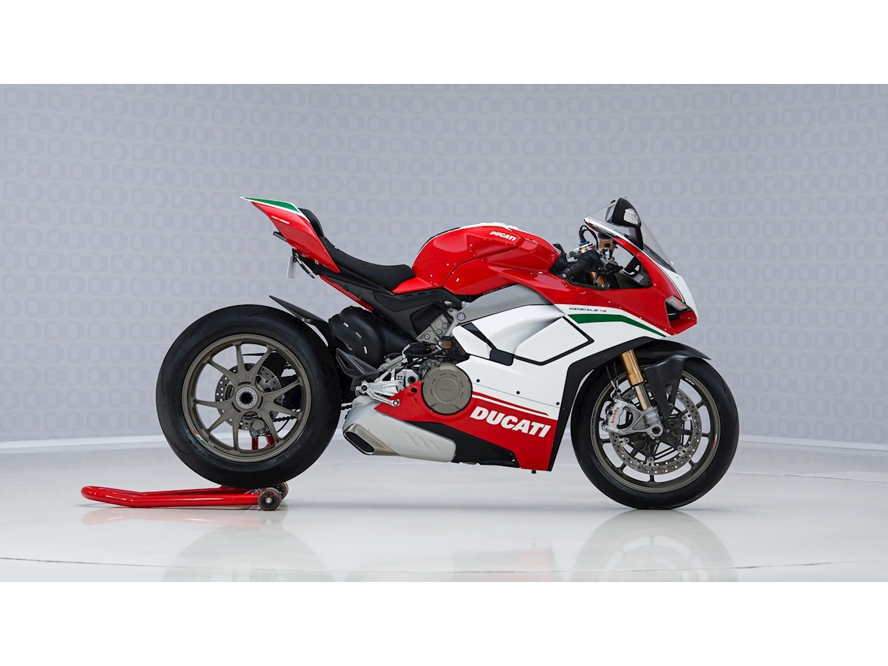 Used 2019 Ducati Panigale V4 Speciale For Sale (u81) 