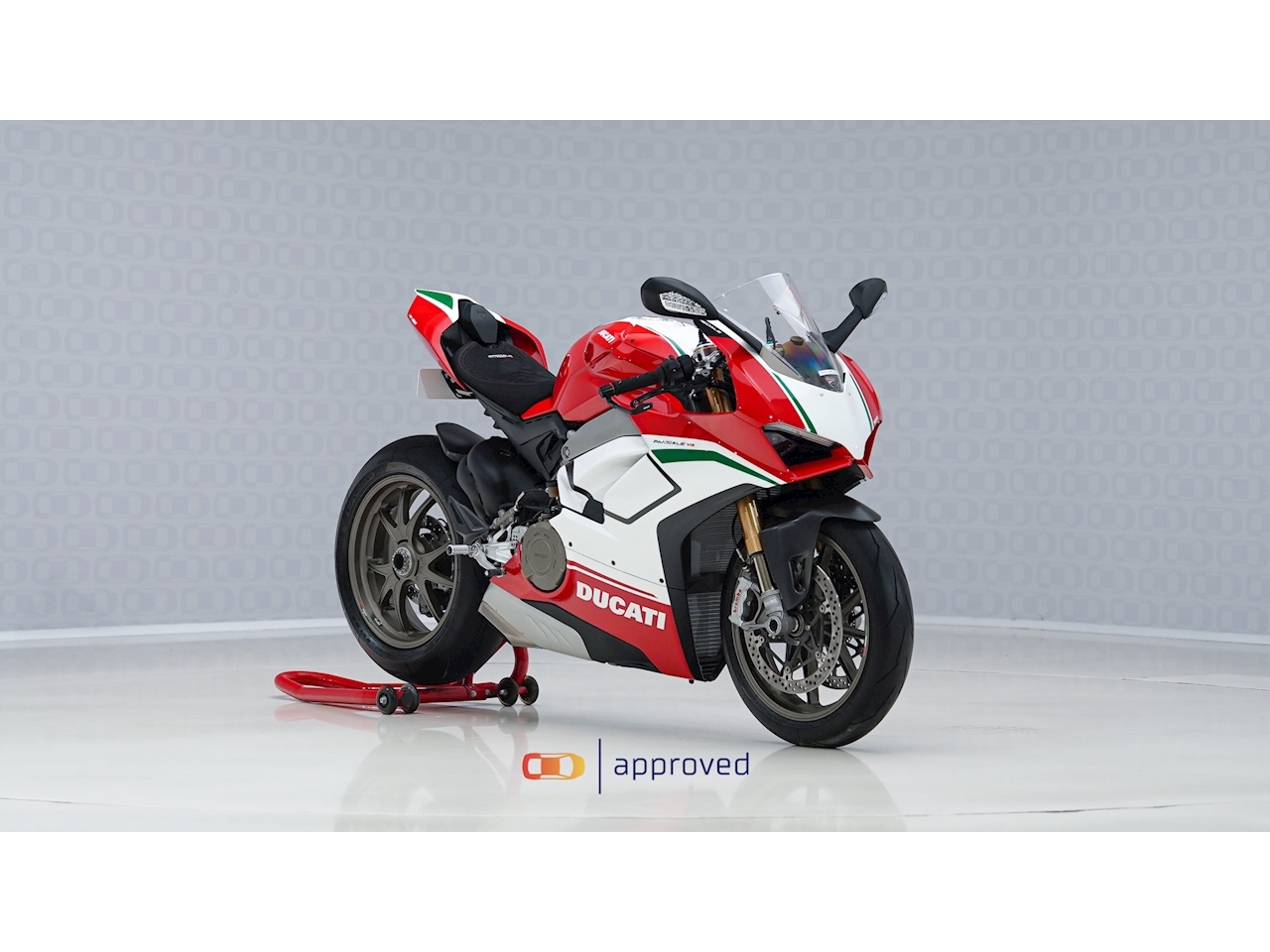 Used 2019 Ducati Panigale V4 Speciale For Sale (u81) 