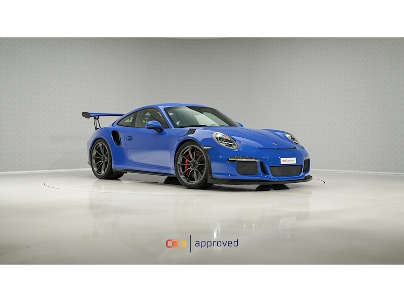 Porsche Gt3 Rs 4.0 2dr Coupe Automatic Petrol