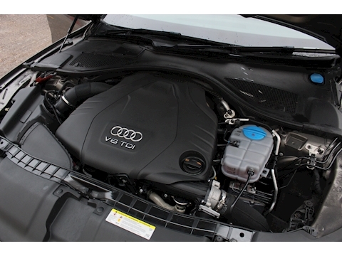 3.0 TDI V6 SE Sportback 5dr Diesel Auto (4Seat) (135 g/km, 215 bhp)