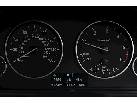 2.0 318d Luxury GT 5dr Diesel Manual (s/s) (119 g/km, 143 bhp)