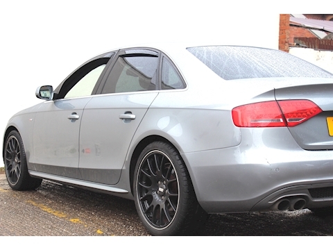 2.0 TDI S line Special Edition Saloon 4dr Diesel Manual (131 g/km, 141 bhp)