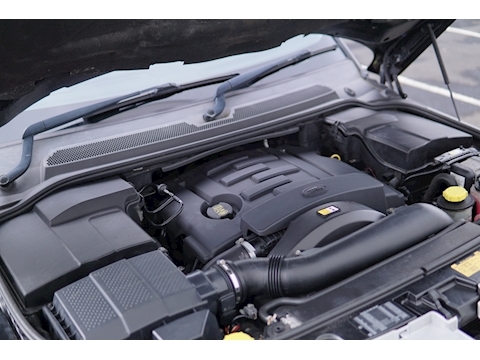 2.7 TD V6 HSE SUV 5dr Diesel Automatic (265 g/km, 187 bhp)