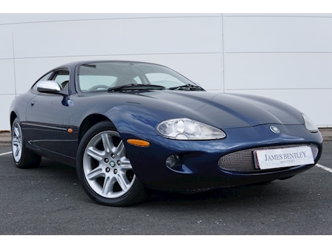 XK8 Coupe 4.0 2dr Coupe Automatic Petrol