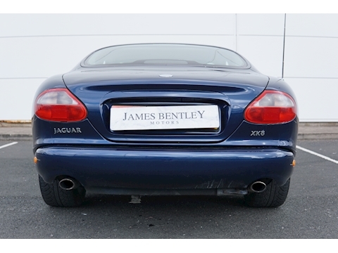 XK8 Coupe 4.0 2dr Coupe Automatic Petrol
