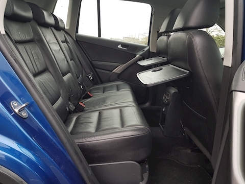 2.0 TDI Escape SUV 5dr Diesel Tiptronic 4WD (199 g/km, 138 bhp)