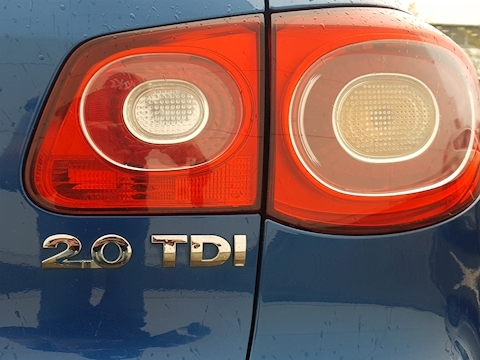 2.0 TDI Escape SUV 5dr Diesel Tiptronic 4WD (199 g/km, 138 bhp)
